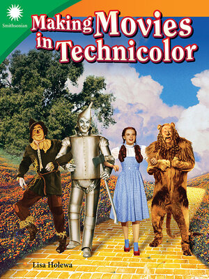 cover image of Making Movies in Technicolor